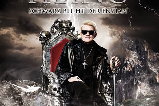 Heino "Schwarz blüht der Enzian"