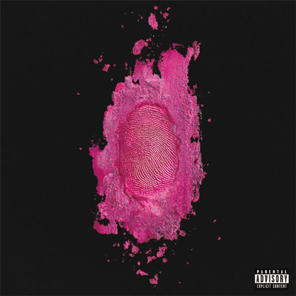 Nicki Minaj "The Pinkprint"