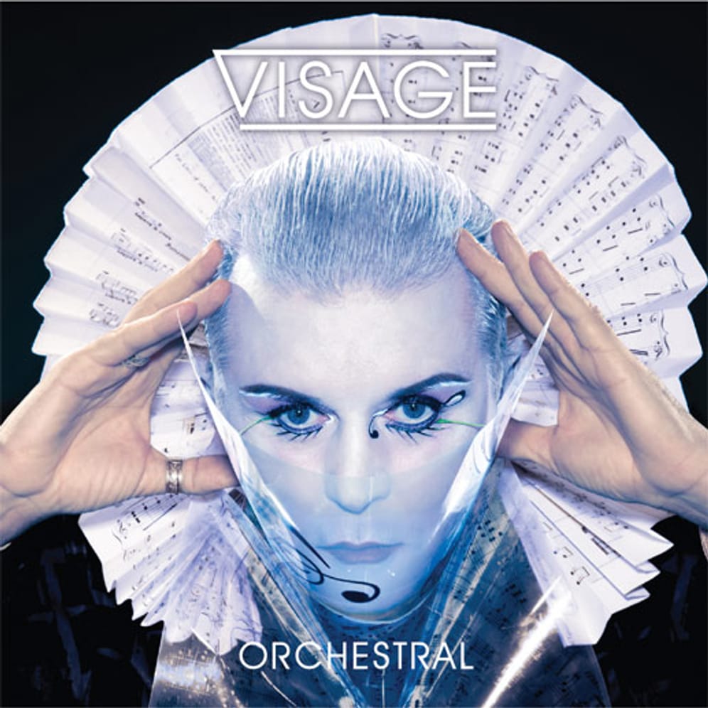 Visage "Orchestral"