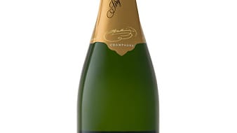 Serge Mathieu Tradition Brut Pur Pinot Blanc de Noirs: Serge Mathieu betreibt ein kleines Weingut, das er organisch bewirtschaftet. Der Blanc de Noirs ist aus 100 Prozent weiß gekelterten Pinot Noir Trauben hergestellt. Im Online-Versand ist die Flasche für knapp 24 Euro zu haben.