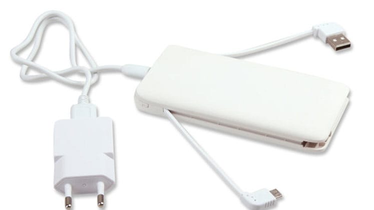 Akku Power Bank von Aldi