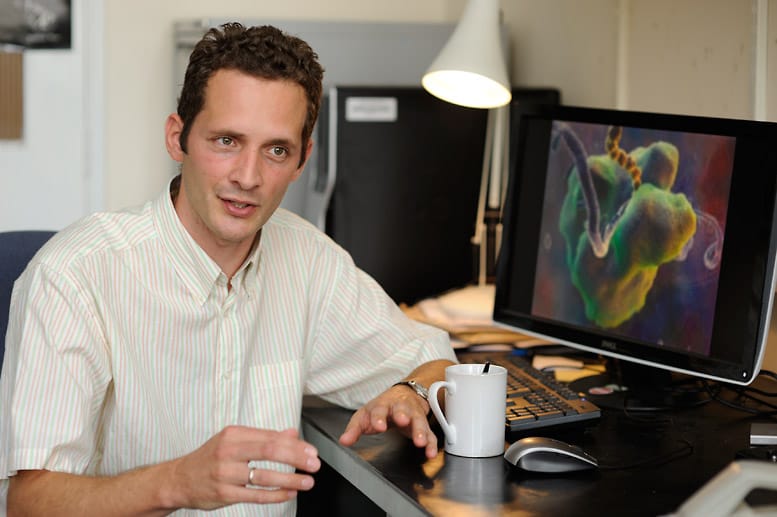 Wichtigste Wissenschaftler 2014: Der Strukturbiologe Sjors Scheres