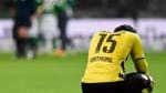Ende einer Horror-Hinrunde: Der BVB verliert am 17. Spieltag auch das Kellerduell bei Werder Bremen und überwintert damit auf einem Abstiegsplatz.
