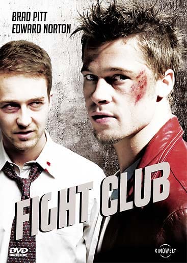Der Film "Fight Club" von 1999 mit Brad Pitt und Edward Norton spielte weltweit rund 100 Millionen US-Dollar ein. Auf Blu-ray kostet er rund neun Euro, freigegeben ist er ab 18 Jahren.