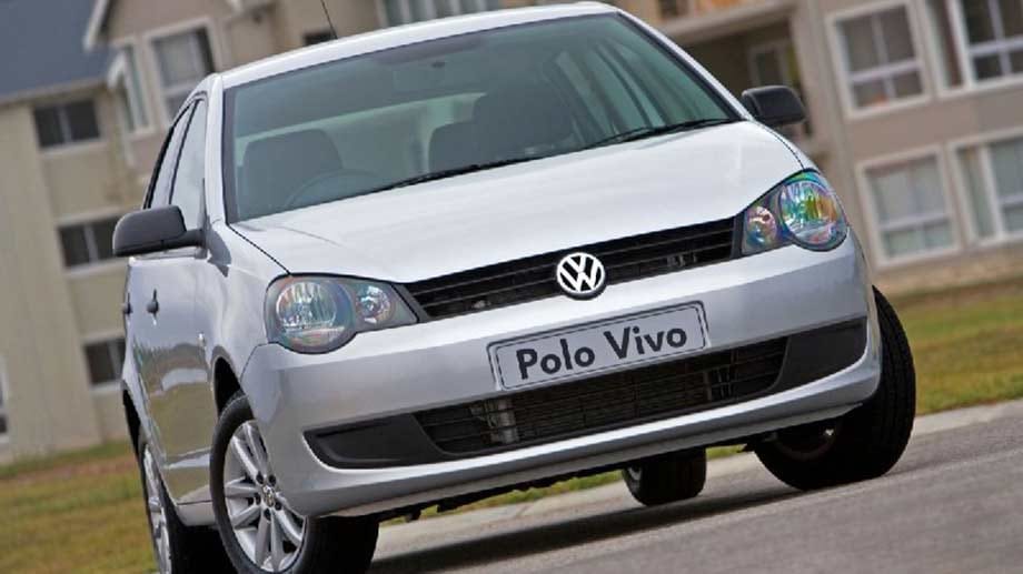 VW Polo Vivo