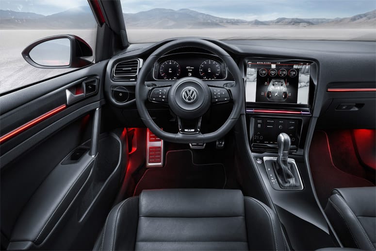 VW Golf 7 R Touch