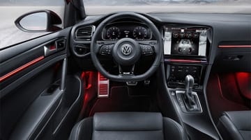 VW Golf 7 R Touch