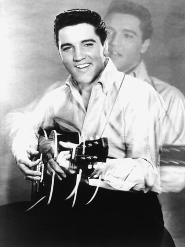 Elvis Presley Der