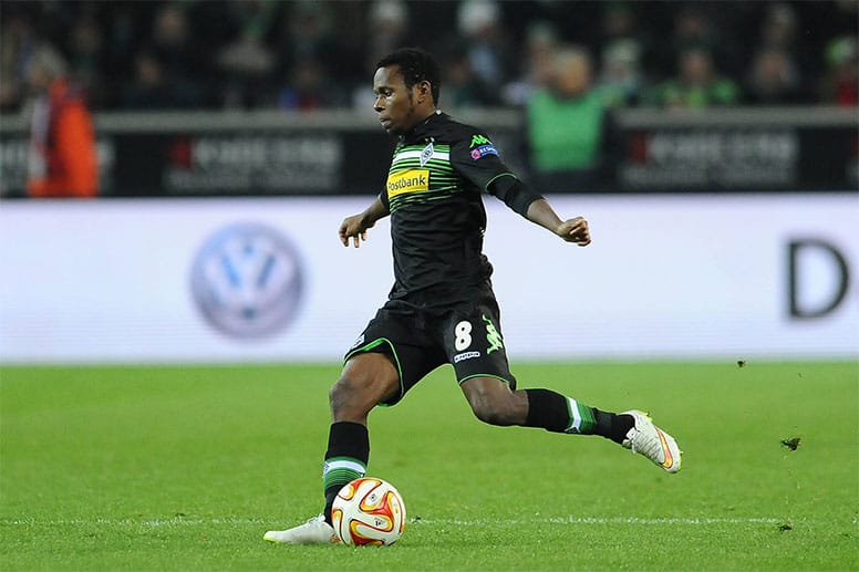 Ibrahima Traoré von Borussia Mönchengladbach nimmt am Afrika-Cup teil und steht seinem Team somit nicht zur Verfügung.