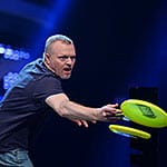 Allround-Könner Raab ließ dem ehemaligen Olympiasieger kaum eine Chance. Allround-Könner Raab ließ dem ehemaligen Olympiasieger kaum eine Chance.