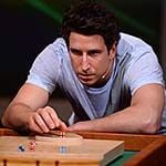 Beim Spiel "Tumbling Dice" war Konzentration und Geschicklichkeit gefragt. Beim Spiel "Tumbling Dice" war Konzentration und Geschicklichkeit gefragt.