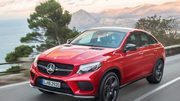 Das neue Mercedes GLE Coupé ist eines der Highlights der Detroit Motorshow. Mit dem neuen Modell will Mercedes dem BMW X6 Konkurrenz machen, der die populäre Klasse der SUV-Coupés begründete und noch ohne Herausforderer ist.