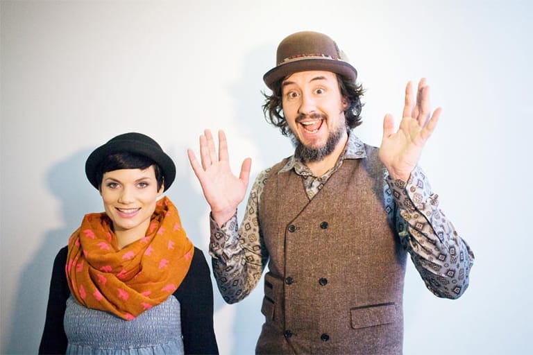 Das Folk-Pop-Duo Mrs. Greenbird siegte 2012 bei "X Factor". Nun wollen Steffen Brückner und Sarah Nücken auch den deutschen Vorentscheid zum ESC für sich entscheiden.