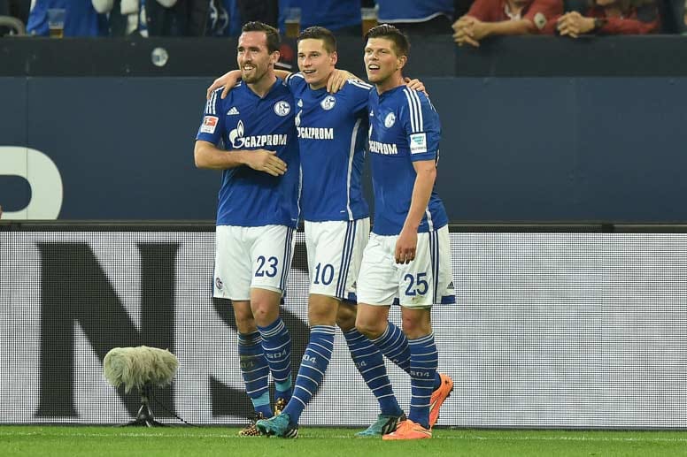 14. Platz: FC Schalke 04 (213,9 Millionen Euro)