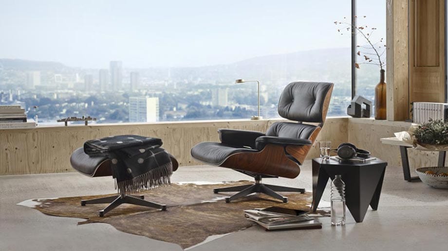 Der Lounge Chair von Eames
