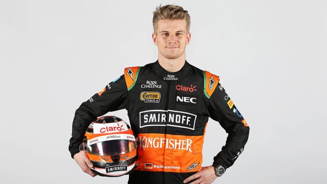Nico Hülkenberg fährt zum ersten Mal in seiner Karriere zwei Jahre in Folge beim selben F1-Team. Nico Hülkenberg fährt zum ersten Mal in seiner Karriere zwei Jahre in Folge beim selben F1-Team.