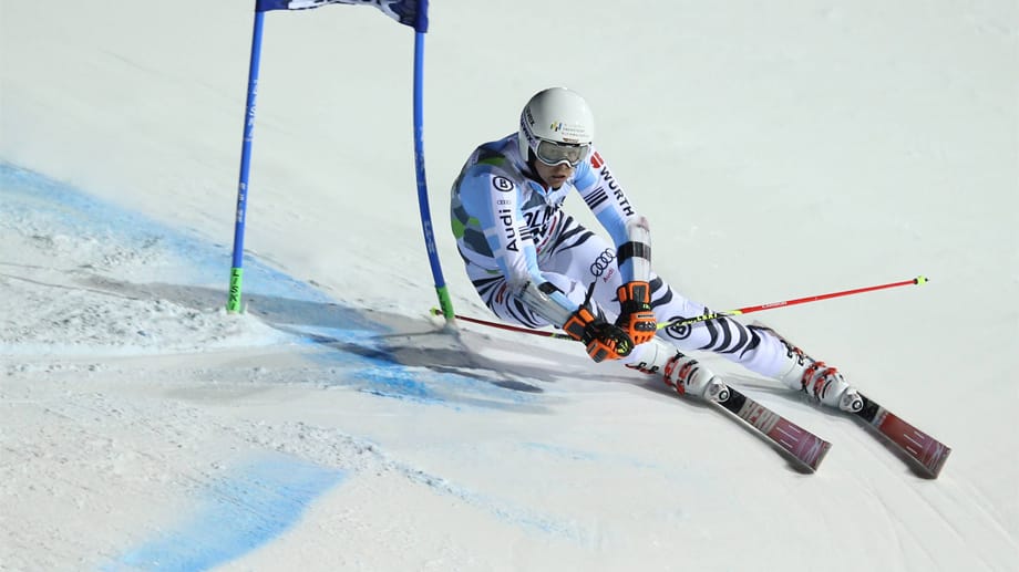 Stefan Luitz (22): Riesenslalom, Slalom