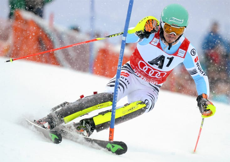 Felix Neureuther (30): Riesenslalom, Slalom