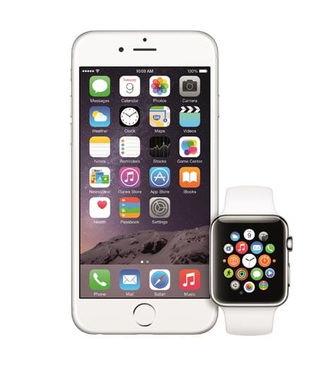 Der Preis für die Apple Watch geht ab rund 400 Euro aufwärts.