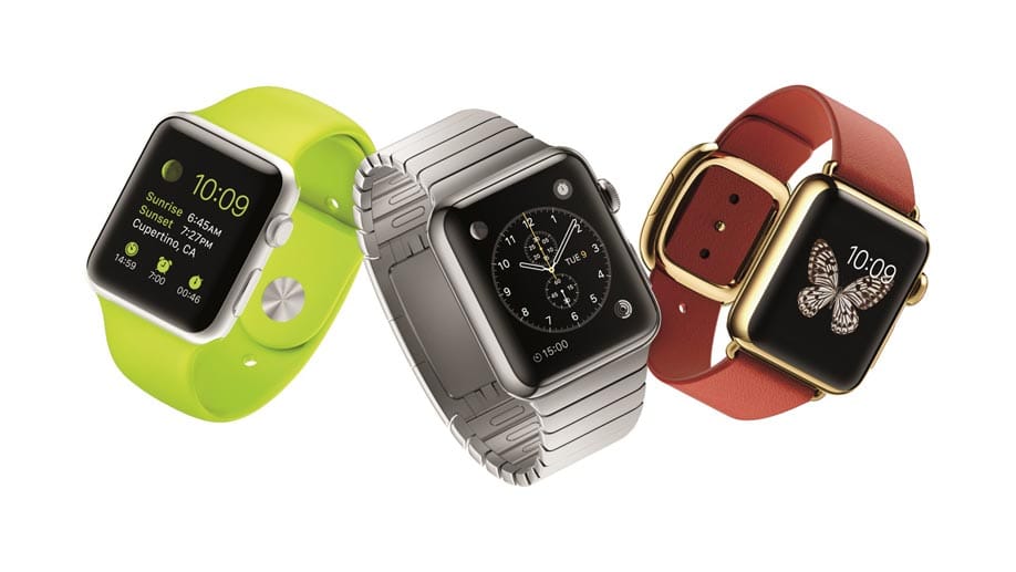 Normale Uhren von Apple wie auch von anderen Smartwatch-Herstellern spielen preislich in einer ganz anderen Liga.