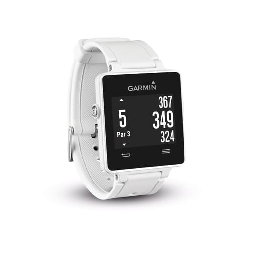 Die Garmin Vivoactive ist eine Smartwatch mit speziellen Apps für Läufer, Schwimmer, Golfer, Radfahrer und andere Sport-Fans.