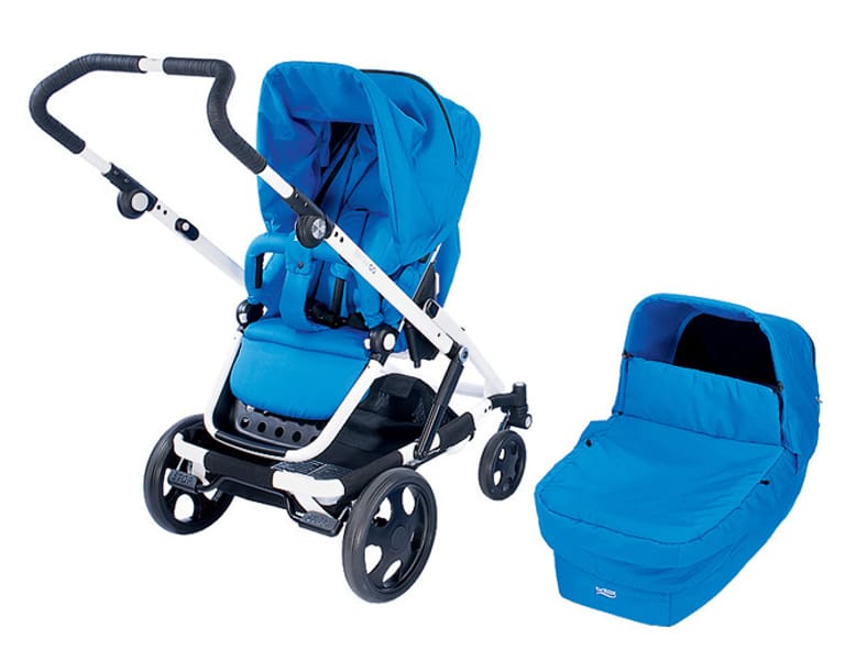Kinderwagen im Test - Stiftung Warentest Februar 2015
