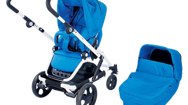 Kinderwagen im Test - Stiftung Warentest Februar 2015