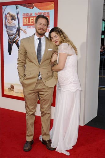Seit 2012 sind Drew Barrymore und der Kunsthändler Will Kopelman glücklich verheiratet.