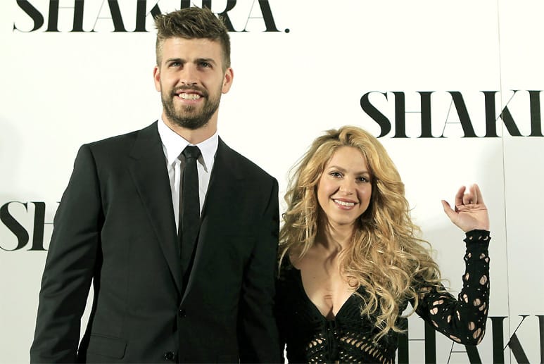 Popsängerin Shakira brachte am 30. Januar 2015 Sohn Sasha zur Welt. Mit dem Fußballer Gerard Piqué hat sie bereits einen Sohn namens Milan.