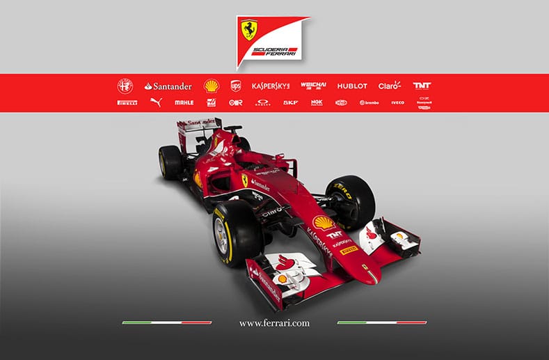 In Jerez wird der Wagen erstmals getestet.