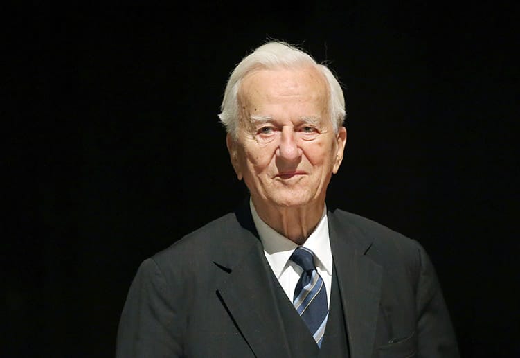 Richard von Weizsäcker, 1920 - 2015