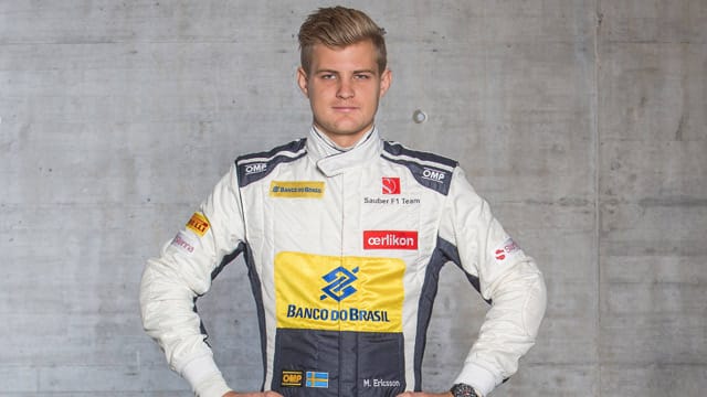 Marcus Ericsson wechselt von Caterham zu Sauber.
