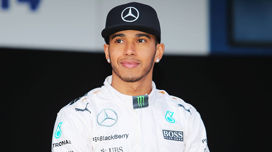 Lewis Hamilton ist der amtierende Weltmeister.
