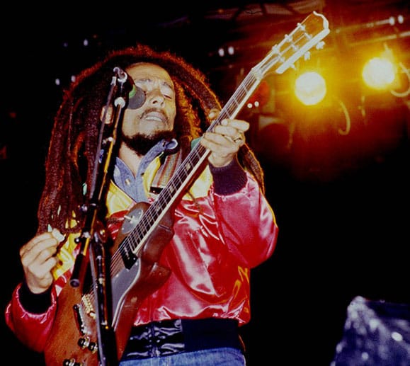 Bob Marleys 70. Geburtstag