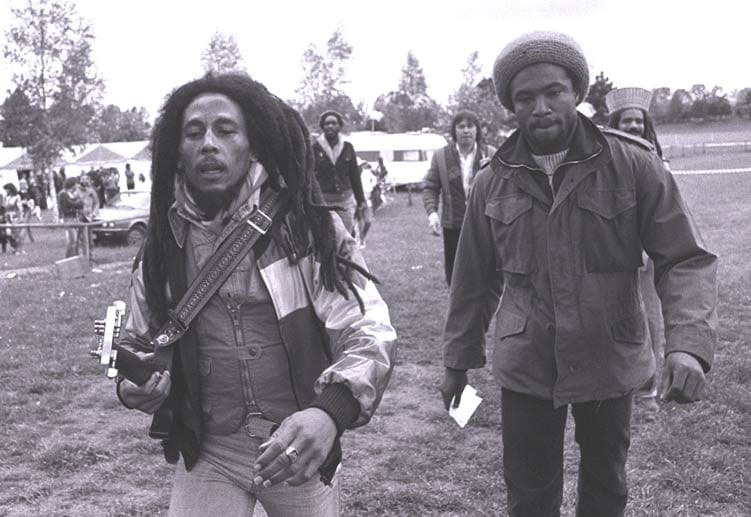 Bob Marleys 70. Geburtstag