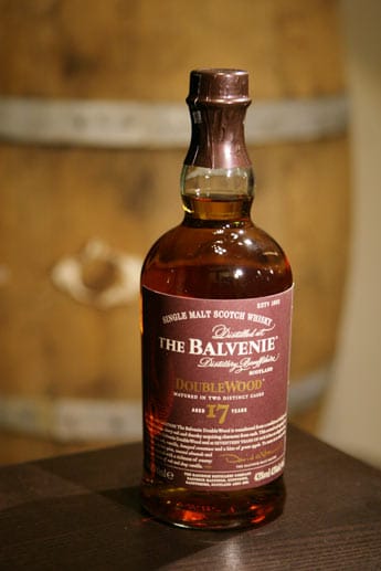 Balvenie Doublewood 17 Jahre