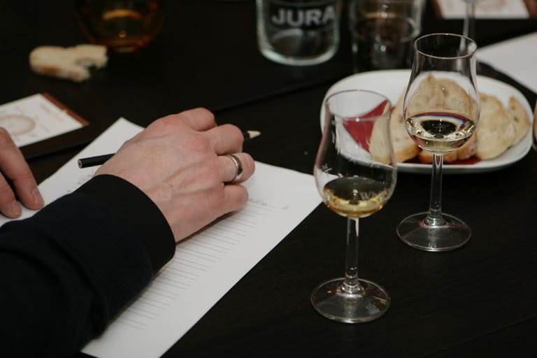 Premium-Whiskys im Test von wanted.de