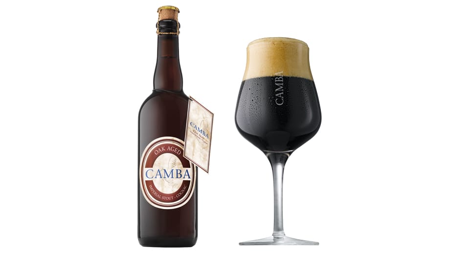 Camba Oak Aged Imperial Stout Cognac