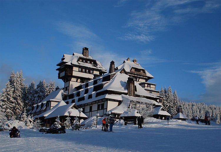 Eine Reise nach Serbien nur des Schnees wegen wäre eine verpasste Chance, für jeden Urlauber.