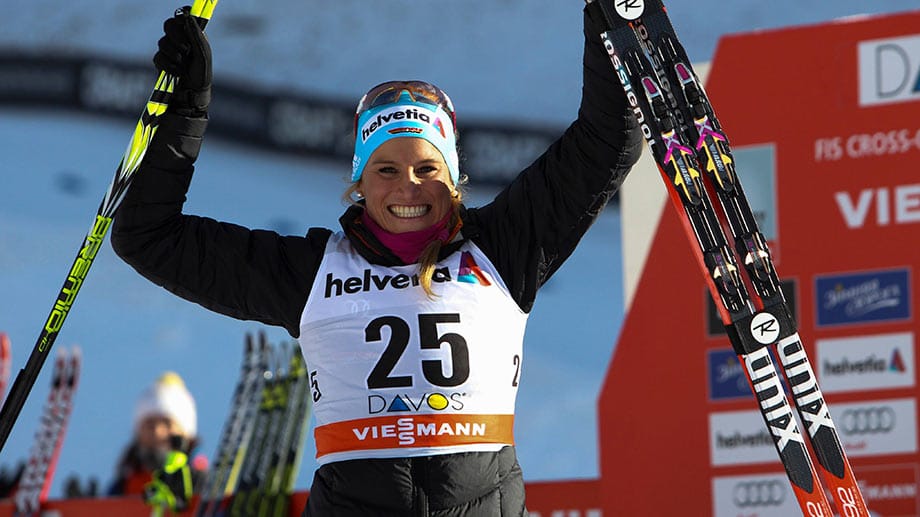Nicole Fessel sorgte bei der WM-Generalprobe der Langläuferinnen für den einzigen deutschen Lichtblick. Im schwedischen Östersund belegte die DSV-Athletin den sechsten Rang und unterstrich damit, dass mit ihr zu rechnen ist.