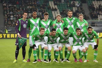 Im Sechzehntelfinale der Europa League trifft der VfL Wolfsburg vor 19.207 Zuschauern auf...