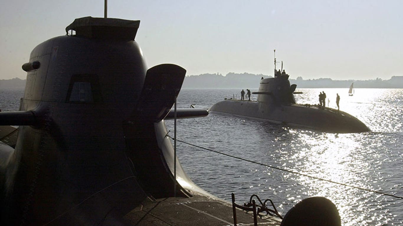 U-Boote der 212A-Klasse hat die Bundeswehr bereits einige - bei der neuesten Tranche gibt es offenbar Probleme.