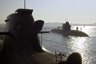 U-Boote der 212A-Klasse hat die Bundeswehr bereits einige - bei der neuesten Tranche gibt es offenbar Probleme.