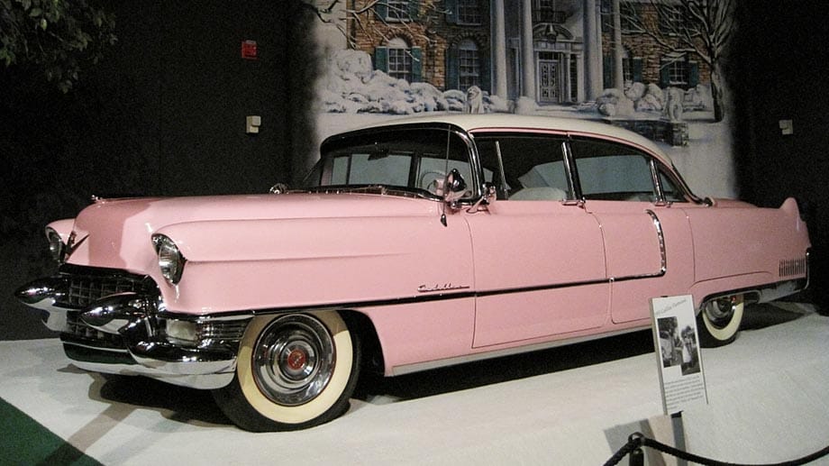 Cadillac Fleetwood (1955)