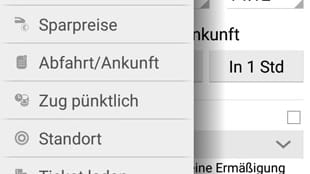 Bei allen Apps reicht ein Tipp auf den "Zurück"-Knopf