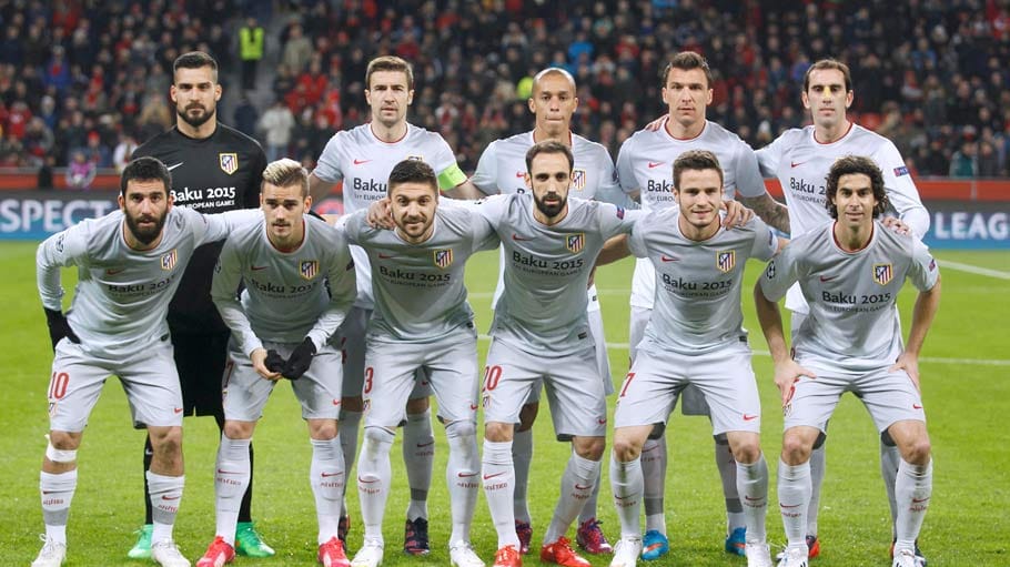 Doch mit Atletico Madrid gastiert ausgerechnet der letztjährige Champions-League-Finalist und amtierende spanische Meister in der BayArena.
