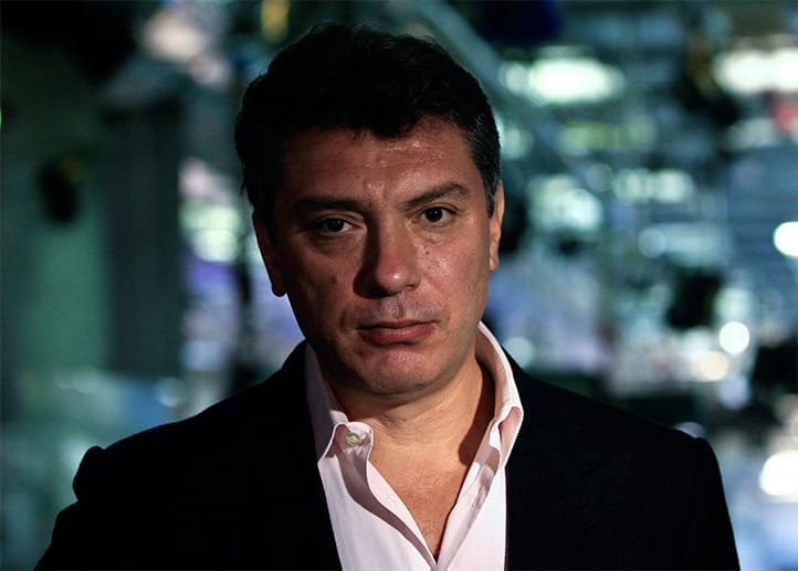 Der Putin-Kritiker Boris Nemzow ist tot. Er wurde in Moskau auf offener Straße erschossen.