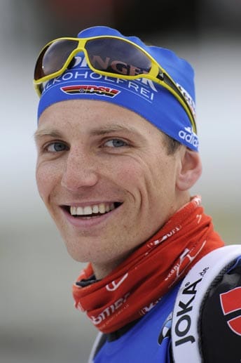 Erik Lesser punktet zwar kontinuierlich im Weltcup - doch fürs Podium reichte es vor der WM in diesem Weltcup-Winter nicht. Platz vier über 20 Kilometer beim Auftakt in Östersund war sein bestes Ergebnis.
