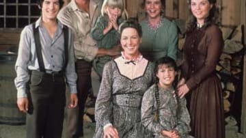 Im Mittelpunkt der TV-Serie "Unsere kleine Farm", die von 1974 bis 1983 gedreht wurde, stand Familie Ingalls.