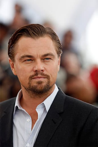 Leonardo DiCaprio spielt in "The Crowded Room" einen Mann mit 24 Persönlichkeiten.